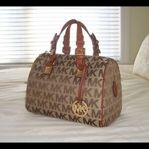 NWT MK Grayson Satchel